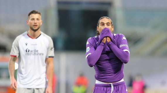 Fiorentina-Bologna 0-0: highlights