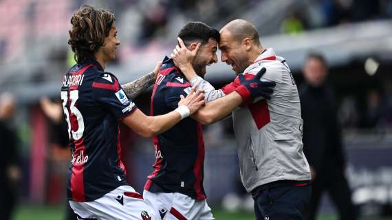 Bologna-Salernitana 3-0 | Gol e highlights