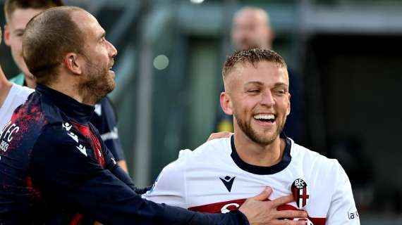 Karlsson: "Cercavo il gol da più di un anno, felice di averlo trovato"