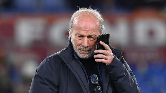 Sabatini: "Mihajlovic all'Inter? Spero resti a Bologna"