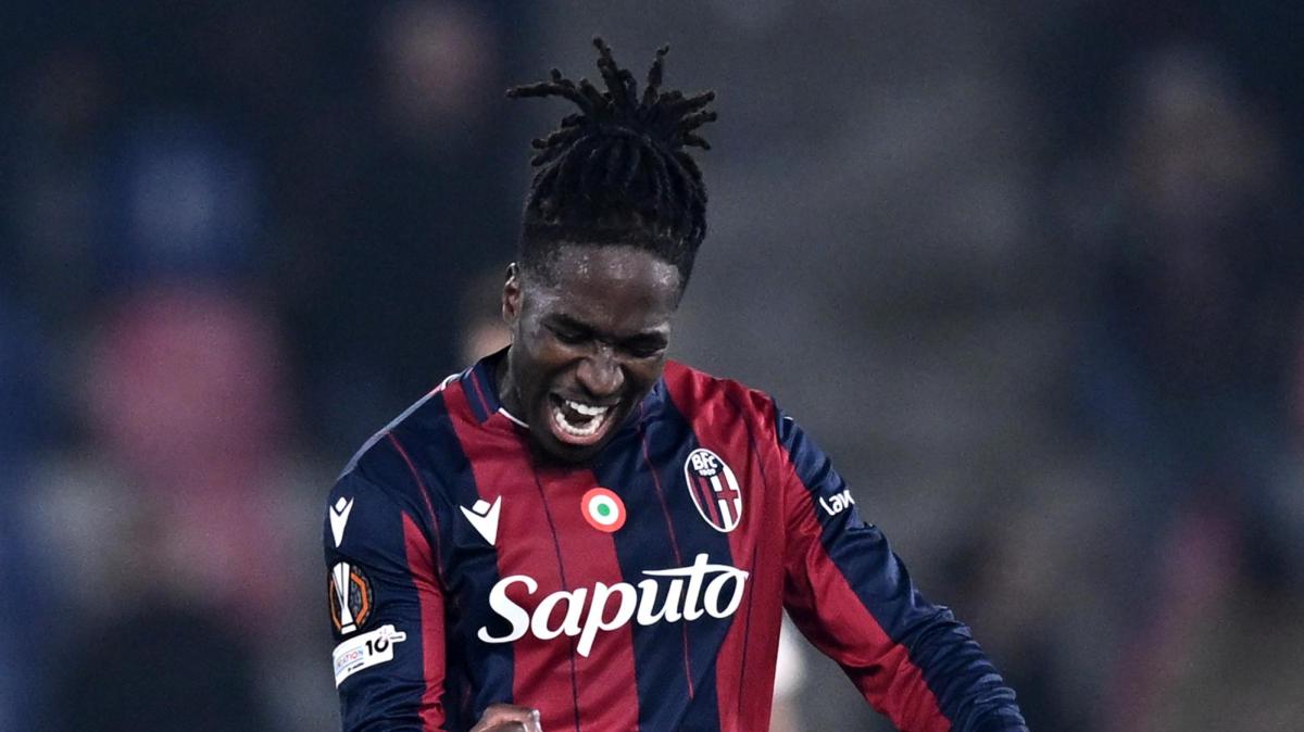 Rowe: “E’ stata una gara difficile. Contento di aver segnato”