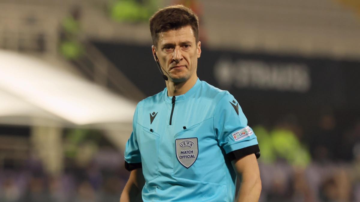 Bologna-Brann: arbitra il francese Bastien