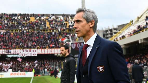 Paulo Sousa: "Il Bologna ci metterà in difficoltà. I tifosi dovranno essere la nostra forza"