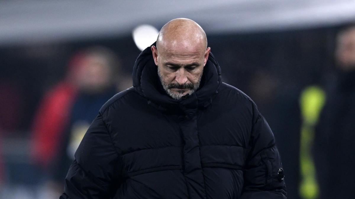 Italiano: “Oggi abbiamo giocato da Bologna, meritavamo di vincere”