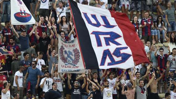 REPUBBLICA - Forever Ultras: "Vogliamo la standing area in curva"