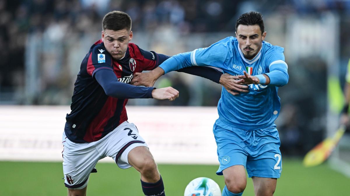 Verso Bologna-Salisburgo: Holm in gruppo