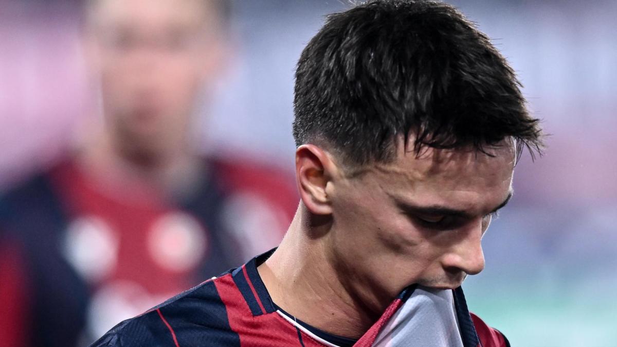 Le condizioni di Moro e Lucumì: contusione al costato per Moro