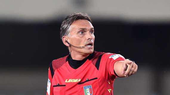 Ecco l’arbitro di #LazioBFC