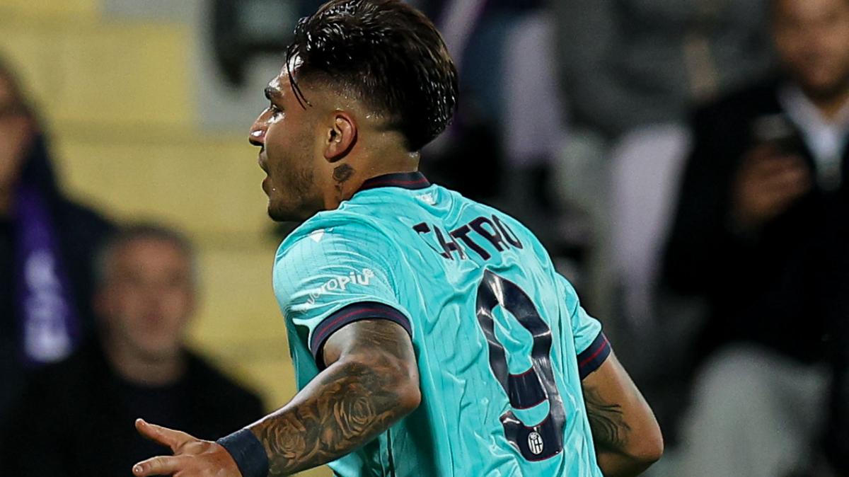 Castro: "Prima doppietta che vale tanto ma il bene della squadra viene prima di tutto"