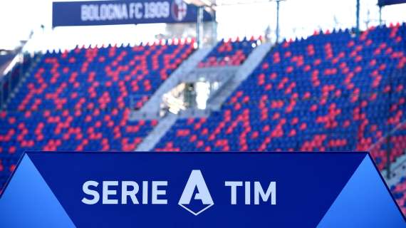 Serie A, anticipi e posticipi fino alla 18° giornata: per il Bologna tre gare di sabato e una di lunedì