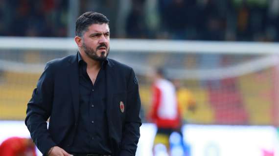 REPUBBLICA - Baffa: "Gattuso al Milan metterà il massimo dell'entusiasmo"