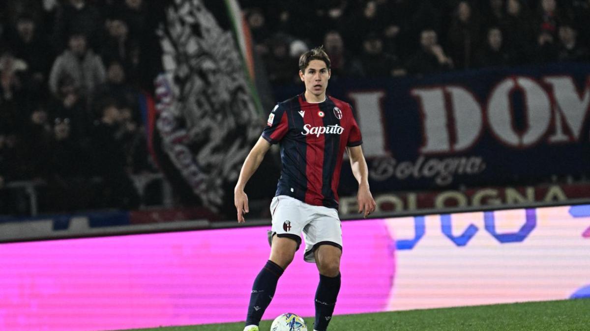 Bologna-Lazio: esordio in rossoblu per Elvind Helland