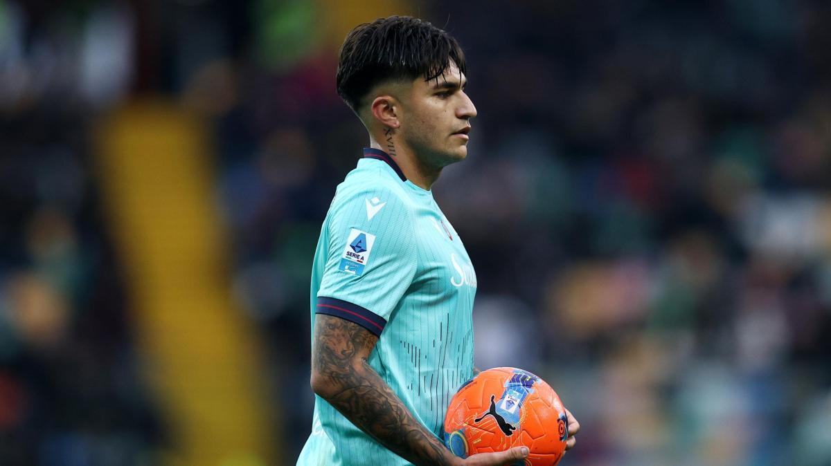 Castro: "Abbiamo giocato una grande partita. Mi manca il gol in Europa League"