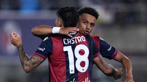 Bologna-Sunderland U21 3-0: apre Castro, chiude la doppietta di Orsolini