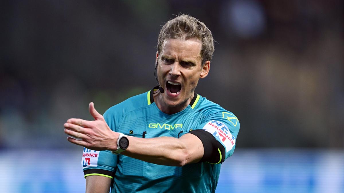 Supercoppa, Bologna-Inter: arbitra Chiffi di Padova