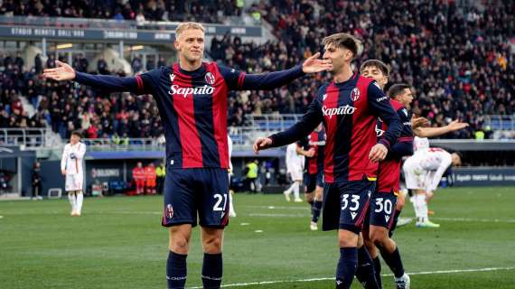 Bologna-OFI Creta 2-4: le reti di Orsolini e Odgaard non bastano