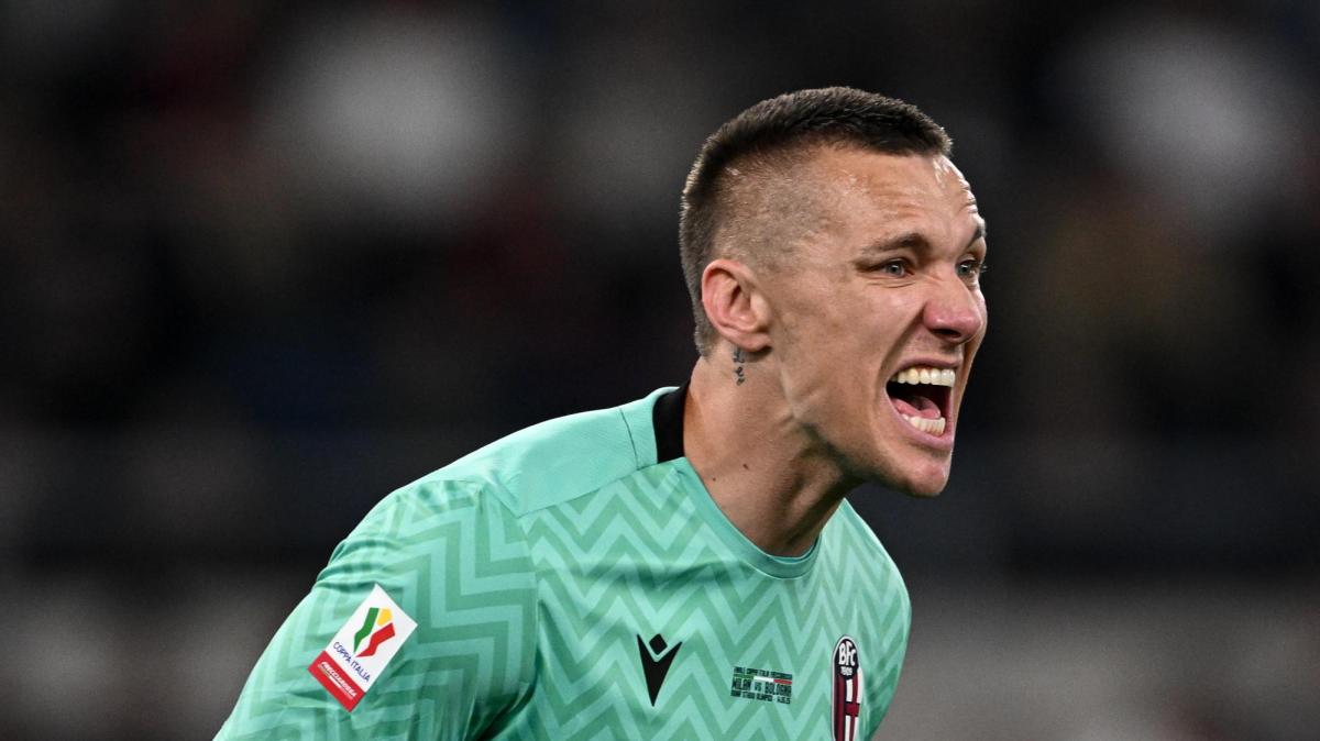 Skoruspki: "Vittoria strameritata, Italiano sarà contento. Abbiamo entusiasmo"