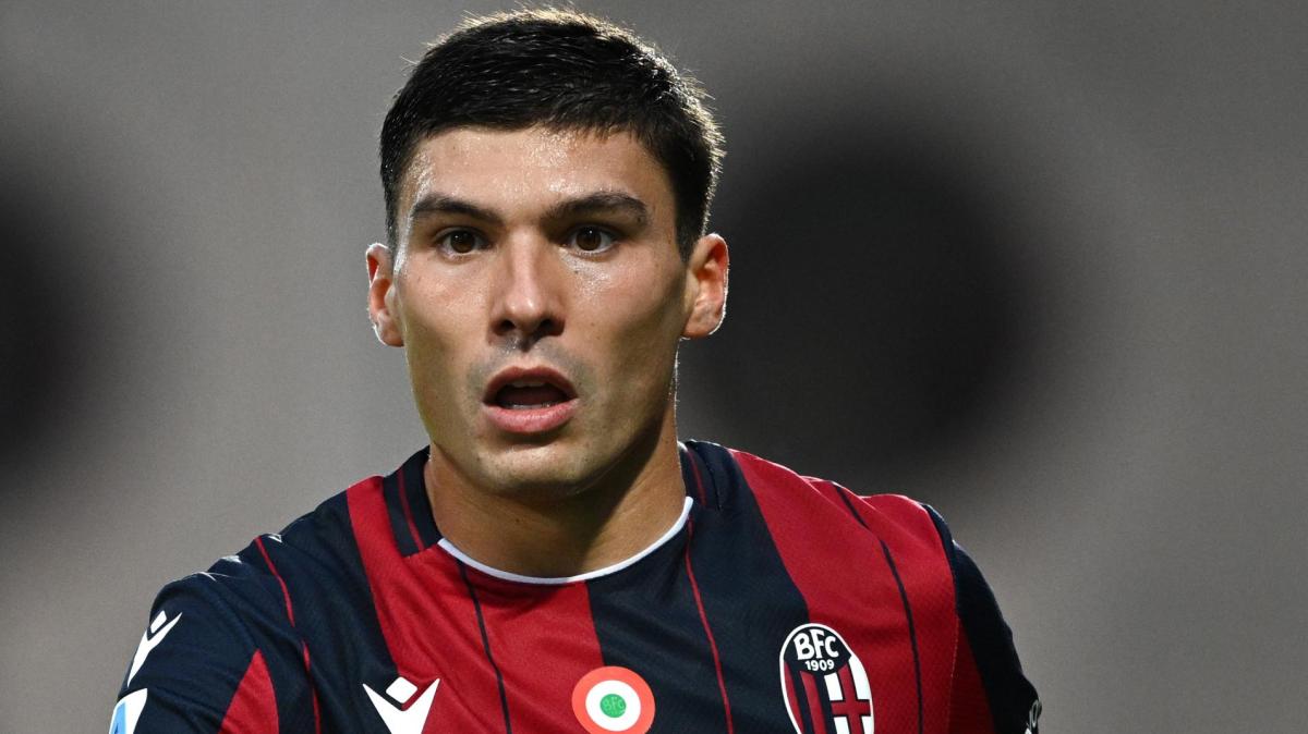 I convocati per Verona-Bologna: torna Skrosupki, Cambiaghi out per squalifica