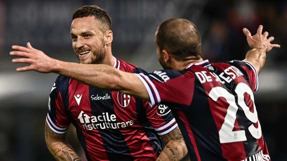 Spezia-Bologna 2-2 | Gol highlights
