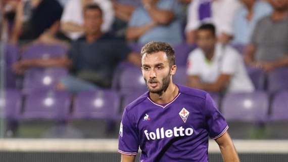 Fiorentina, Pezzella: "Felice per il gol e la convocazione in Nazionale"