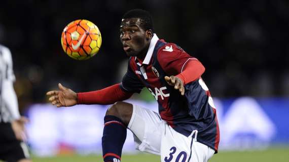Donsah, sfuma la cessione al Torino: il ghanese rimane a Bologna 