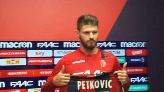 Petkovic: "Voglio meritare la Serie A. Il mio idolo era Ronaldo"