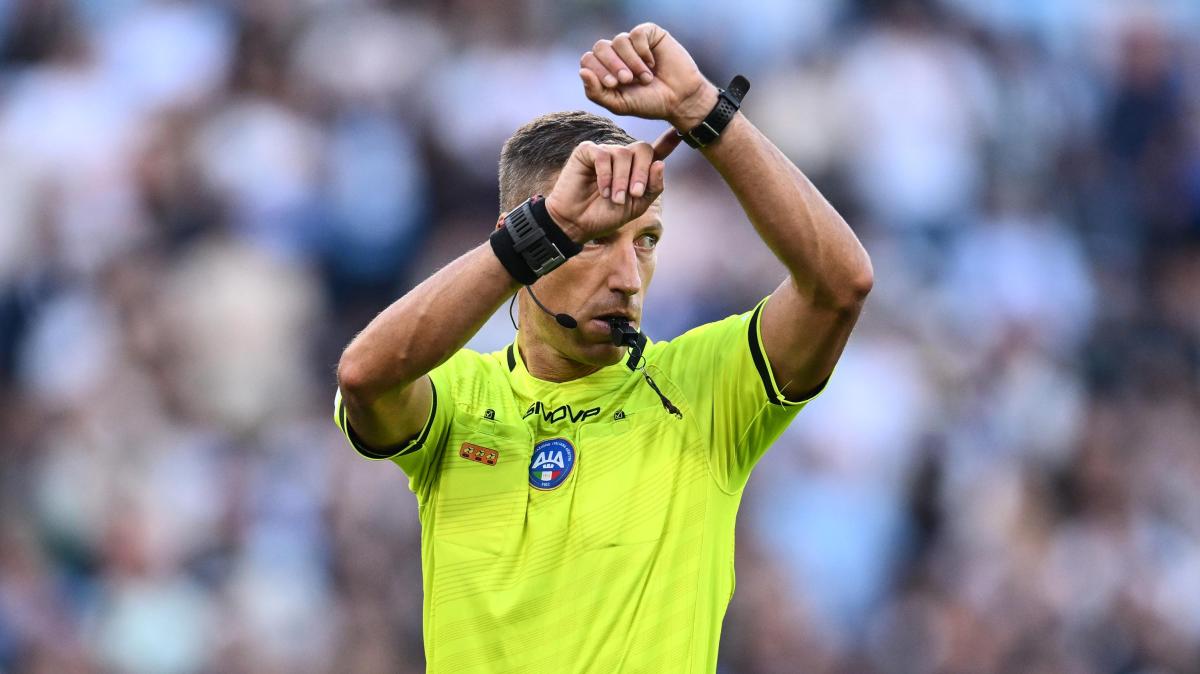 Bologna-Juventus: arbitra Massa di Imperia