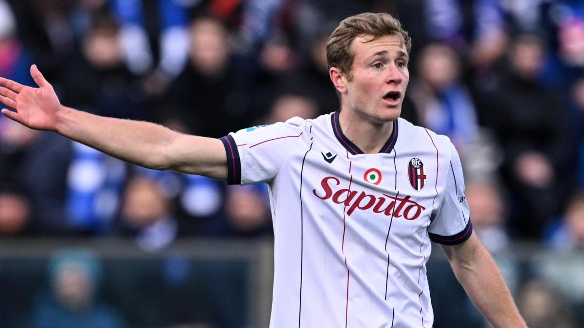 UFFICIALE: Pobega al Bologna a titolo definitivo