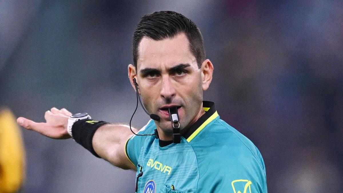 Supercoppa, Napoli-Inter: arbitra Colombo di Como