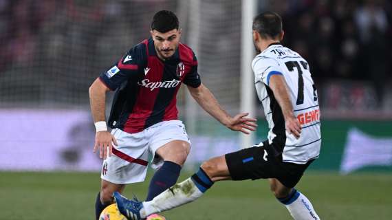 Duecento presenze con la maglia del Bologna per Riccardo Orsolini