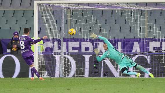 Coppa Italia | Fiorentina-Bologna 5-4 d.c.r. | Gli highlights
