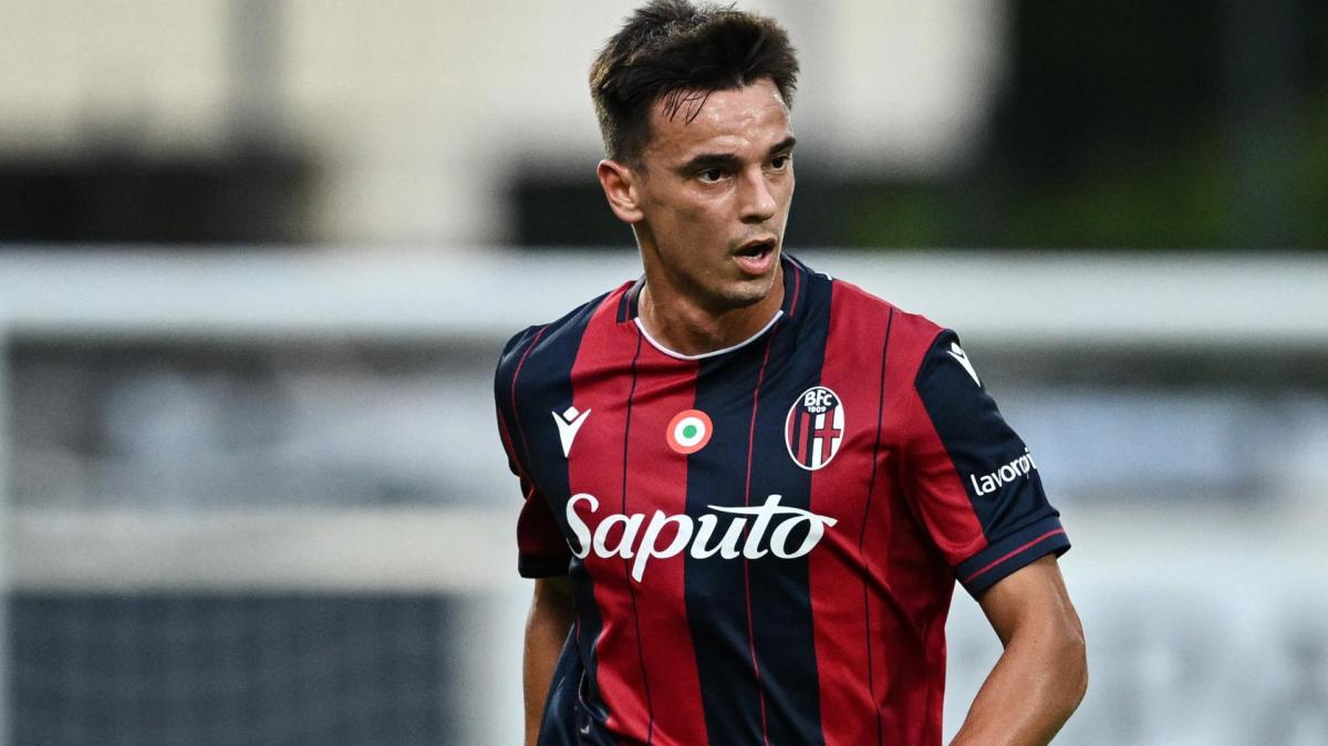 Traguardo raggiunto per Moro: cento presenze con la maglia rossoblu