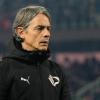 Palermo, Inzaghi: "Siamo pronti, ci siamo allenati bene"