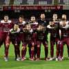 Salernitana, i convocati per la sfida con il Cosenza