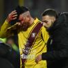 Salernitana, Golemic: "E' andata come volevamo, adesso testa al Brescia"