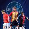 UFFICIALE-Virtus Stabia, ecco Emanuele Acampora