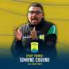 UFFICIALE-Ischia Calcio, ritorno in panchina di  Simone Corino