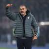 Lazio, Sarri a Dazn: "Perso contro la squadra più forte del campionato"