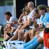 Amichevoli: falsa partenza per il Napoli, Conte ko con l’Arezzo