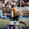 Serie B, la Reggiana soffre ma tiene: 0-0 con la Juve Stabia