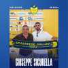 UFFICIALE-Scafatese, ecco il mediano Sicurella