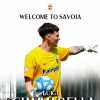 UFFICIALE- Savoia, ecco il portiere  Luigi Sciamarella