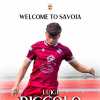 UFFICIALE-Savoia , ecco il terzino Piccolo