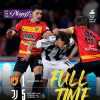Benevento strapazzato dalla Juve, subito eliminato dai Playoff