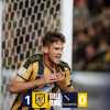 Playoff Serie B, il sogno della Juve Stabia continua: battuto il Palermo al Menti