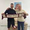 UFFICIALE- Polisportiva Real Acerrana 1926, ecco il portiere Merola