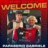 UFFICIALE- Nuovo innesto rossoblù: arriva Gabriele Papaserio