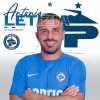 UFFICIALE- Portici 1906 , eccola punta  Antonio Letizia 