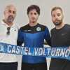 UFFICIALE-castel volturno , ecco il portiere Enrico Trematerra