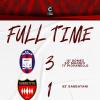 Crotone, ritorno al sorriso: allo “Scida” Sorrento sconfitto 3-1
